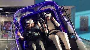 VR Helps Transport And Logistics In Training